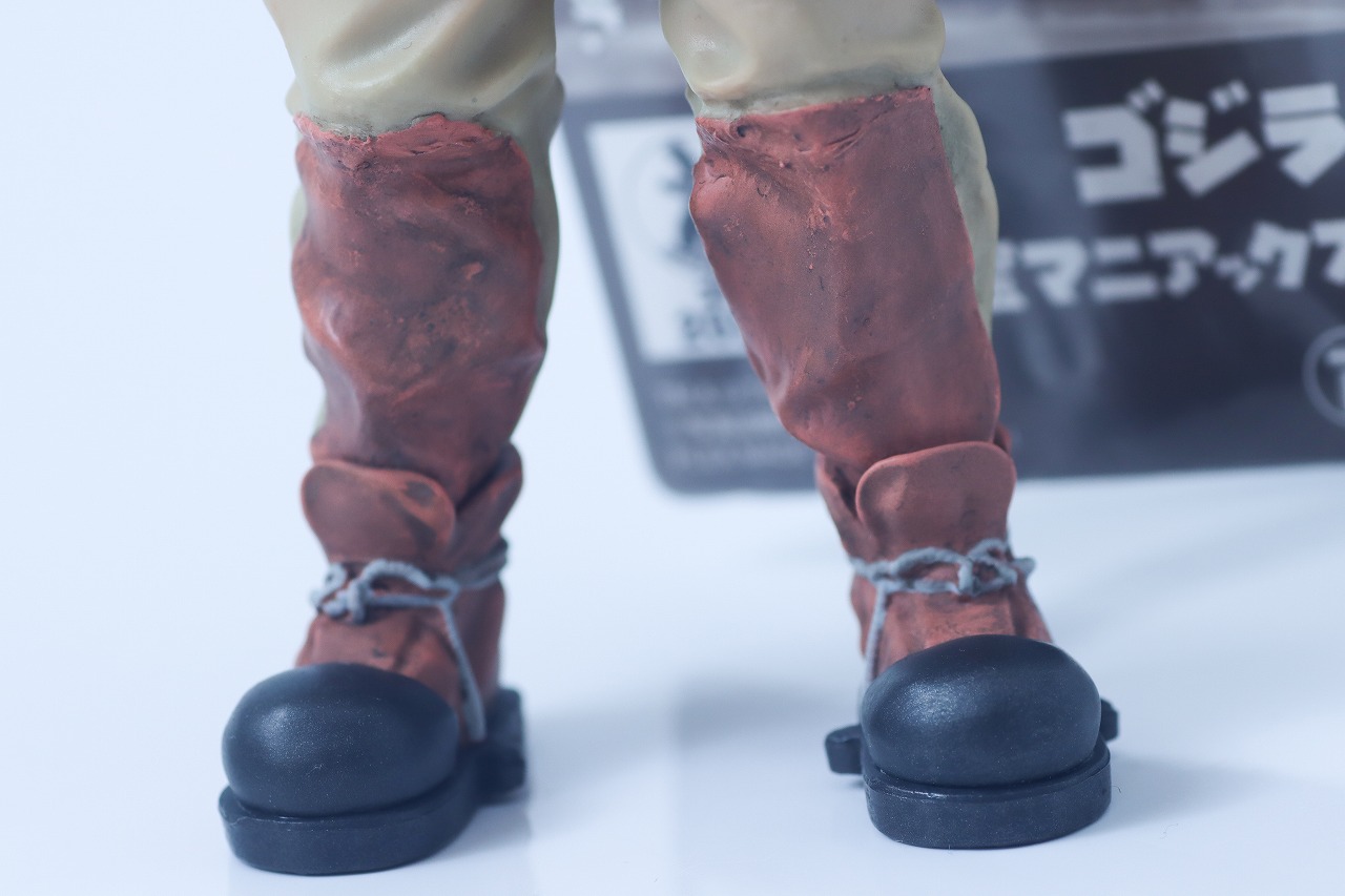 東宝マニアックス 芹沢博士 総天然色Ver.　レビュー　本体