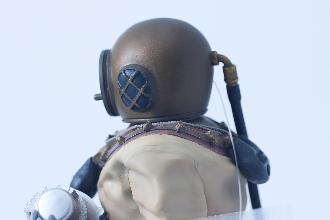 東宝マニアックス 芹沢博士 総天然色Ver.　レビュー　本体