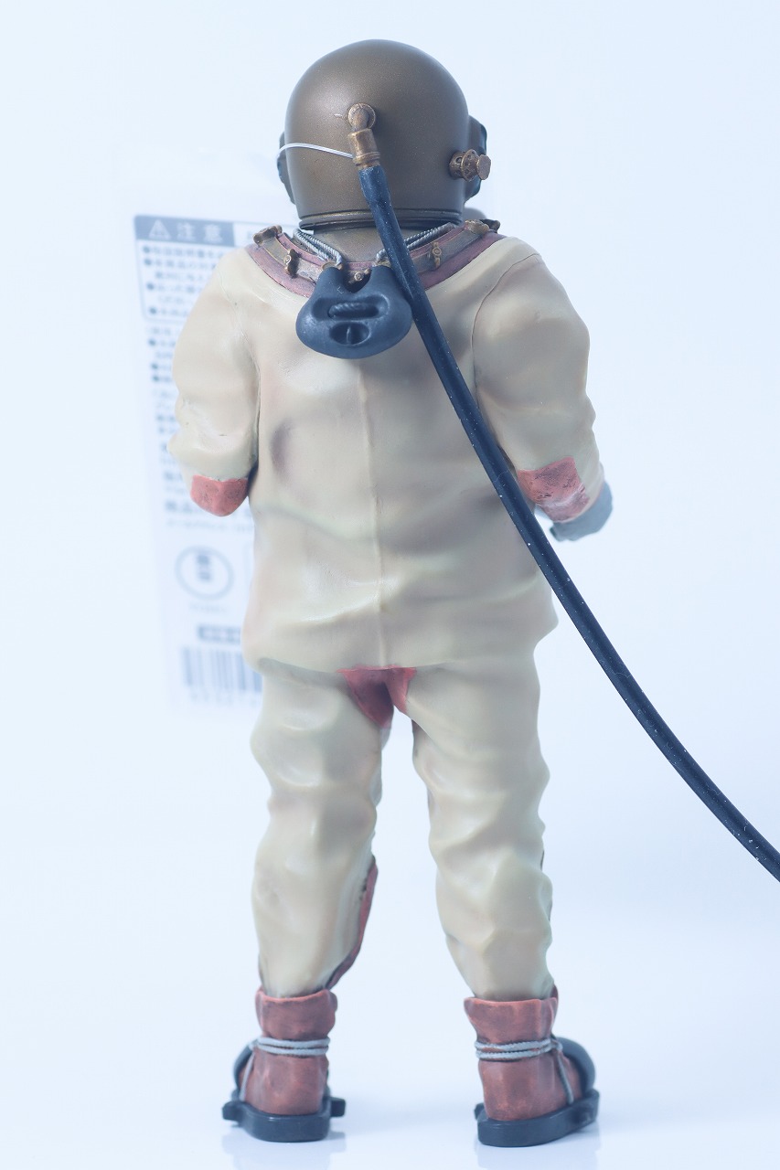 東宝マニアックス 芹沢博士 総天然色Ver.　レビュー　本体