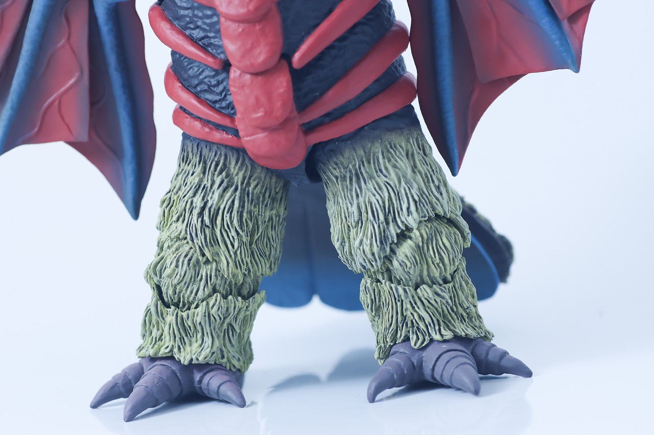 S.H.フィギュアーツ　バードン　レビュー　本体