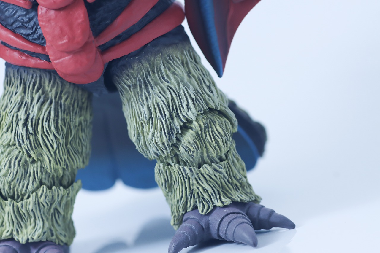 S.H.フィギュアーツ　バードン　レビュー　本体