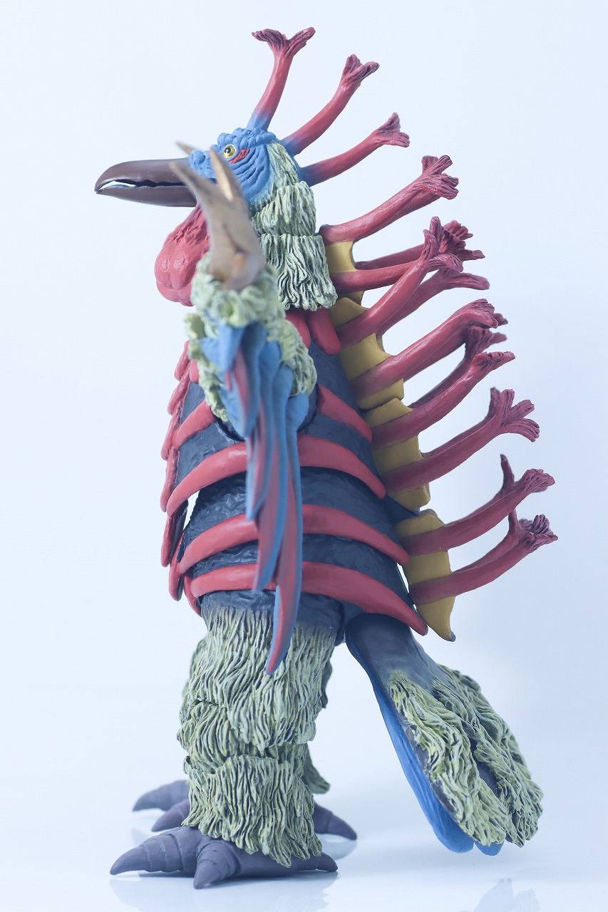 S.H.フィギュアーツ　バードン　レビュー　本体