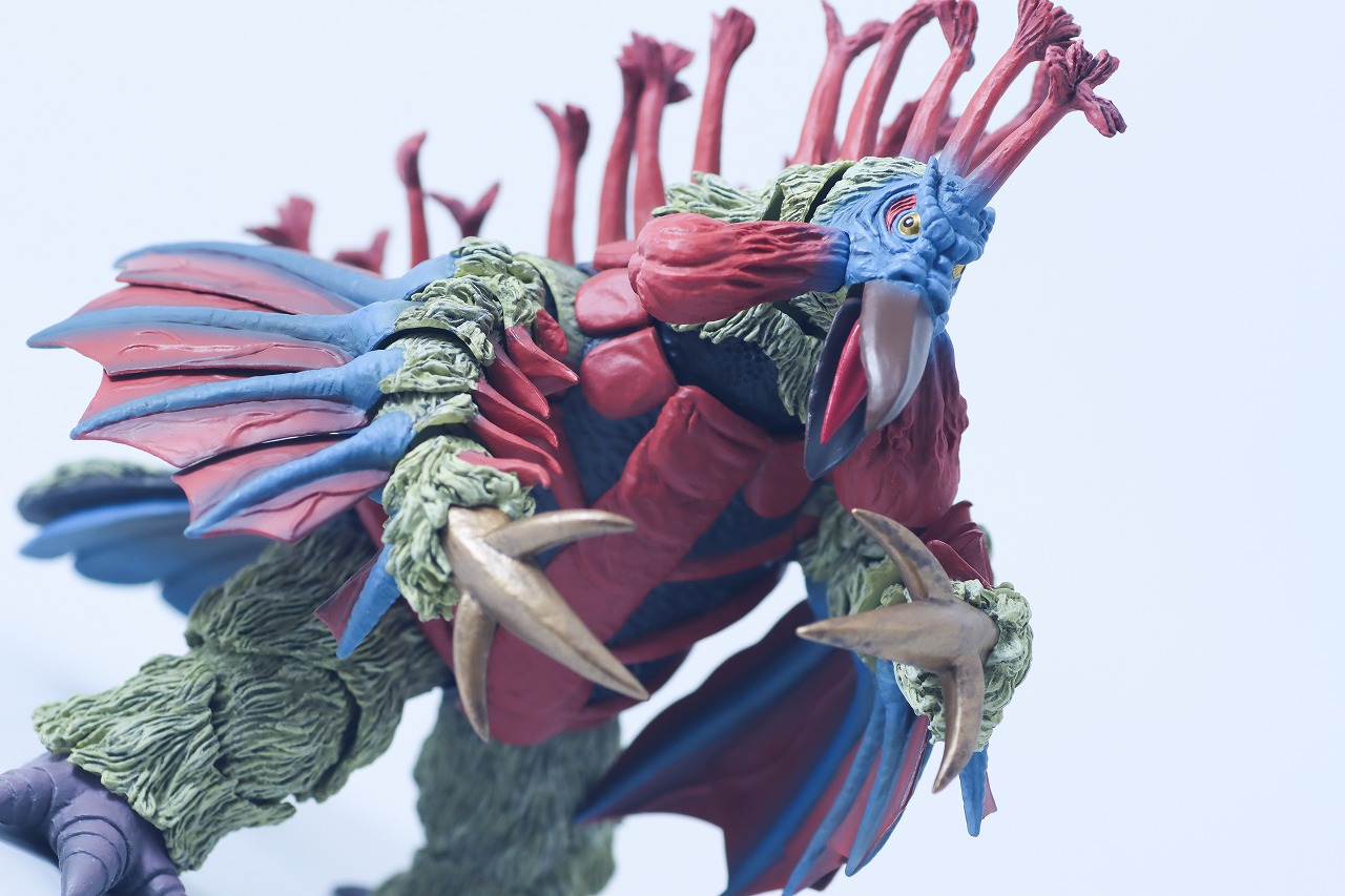 S.H.フィギュアーツ バードン レビュー