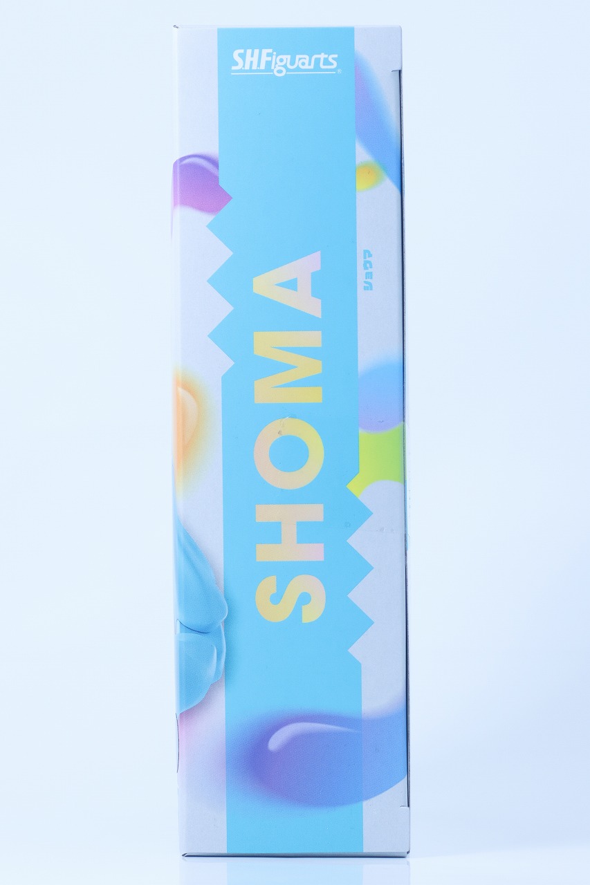 S.H.フィギュアーツ ショウマ 仮面ライダーガヴ レビュー パッケージ