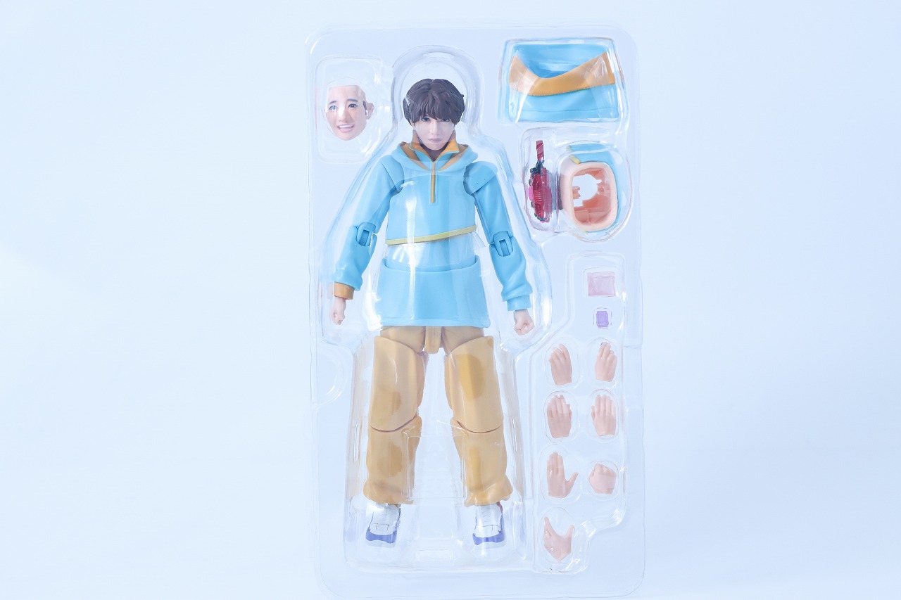 S.H.フィギュアーツ ショウマ 仮面ライダーガヴ レビュー パッケージ