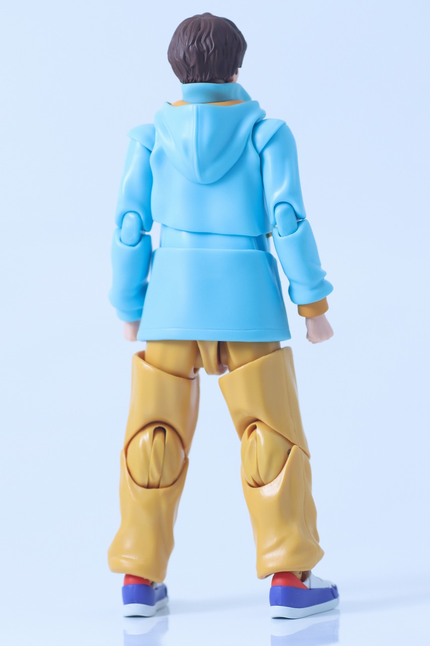 S.H.フィギュアーツ ショウマ 仮面ライダーガヴ レビュー 本体