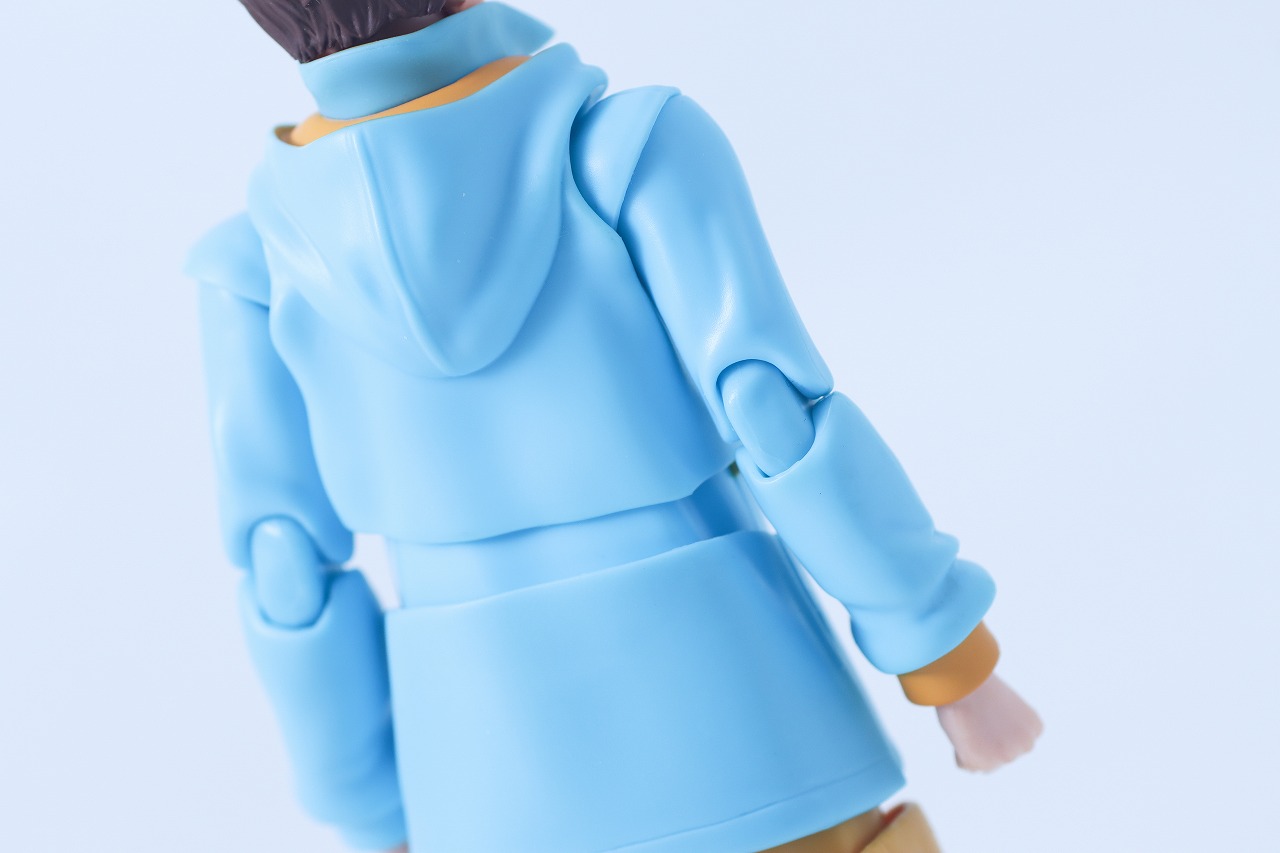 S.H.フィギュアーツ　ショウマ　仮面ライダーガヴ　レビュー　本体