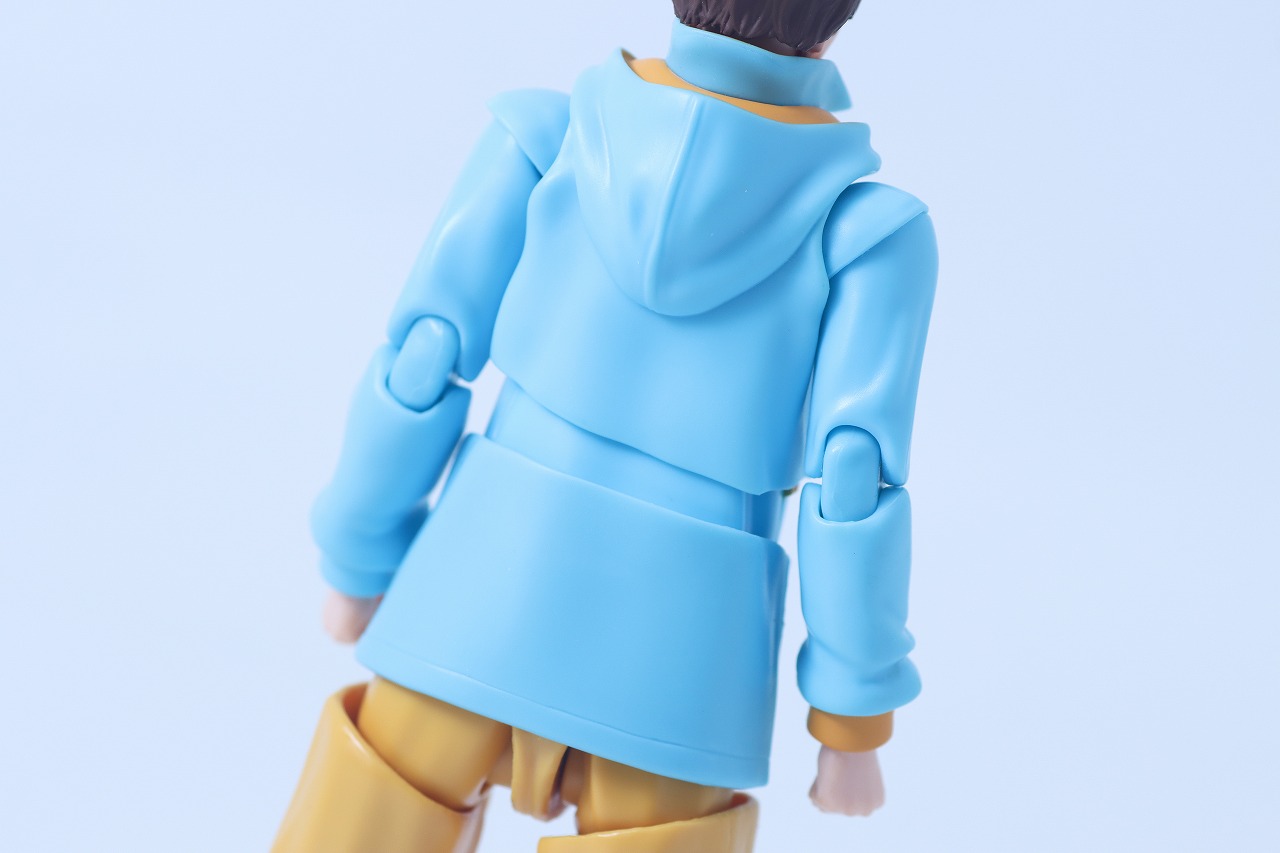 S.H.フィギュアーツ　ショウマ　仮面ライダーガヴ　レビュー　本体