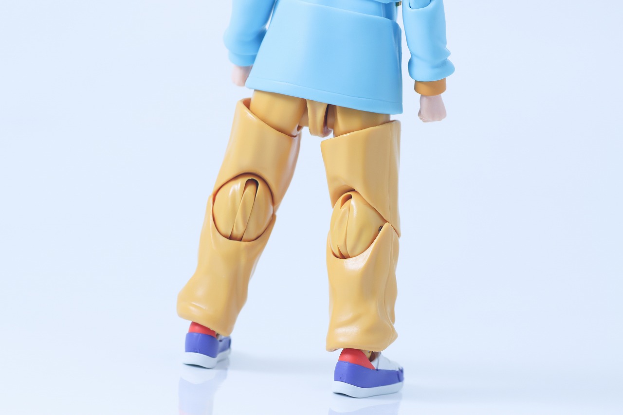 S.H.フィギュアーツ　ショウマ　仮面ライダーガヴ　レビュー　本体