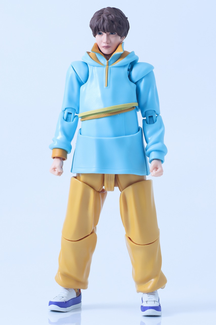 S.H.フィギュアーツ ショウマ 仮面ライダーガヴ レビュー 本体