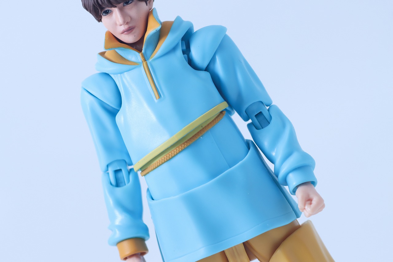 S.H.フィギュアーツ　ショウマ　仮面ライダーガヴ　レビュー　本体