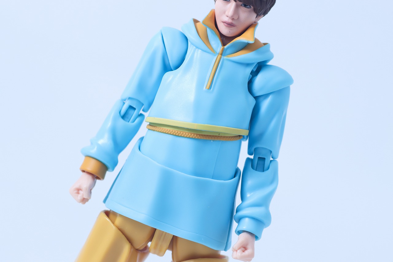 S.H.フィギュアーツ　ショウマ　仮面ライダーガヴ　レビュー　本体