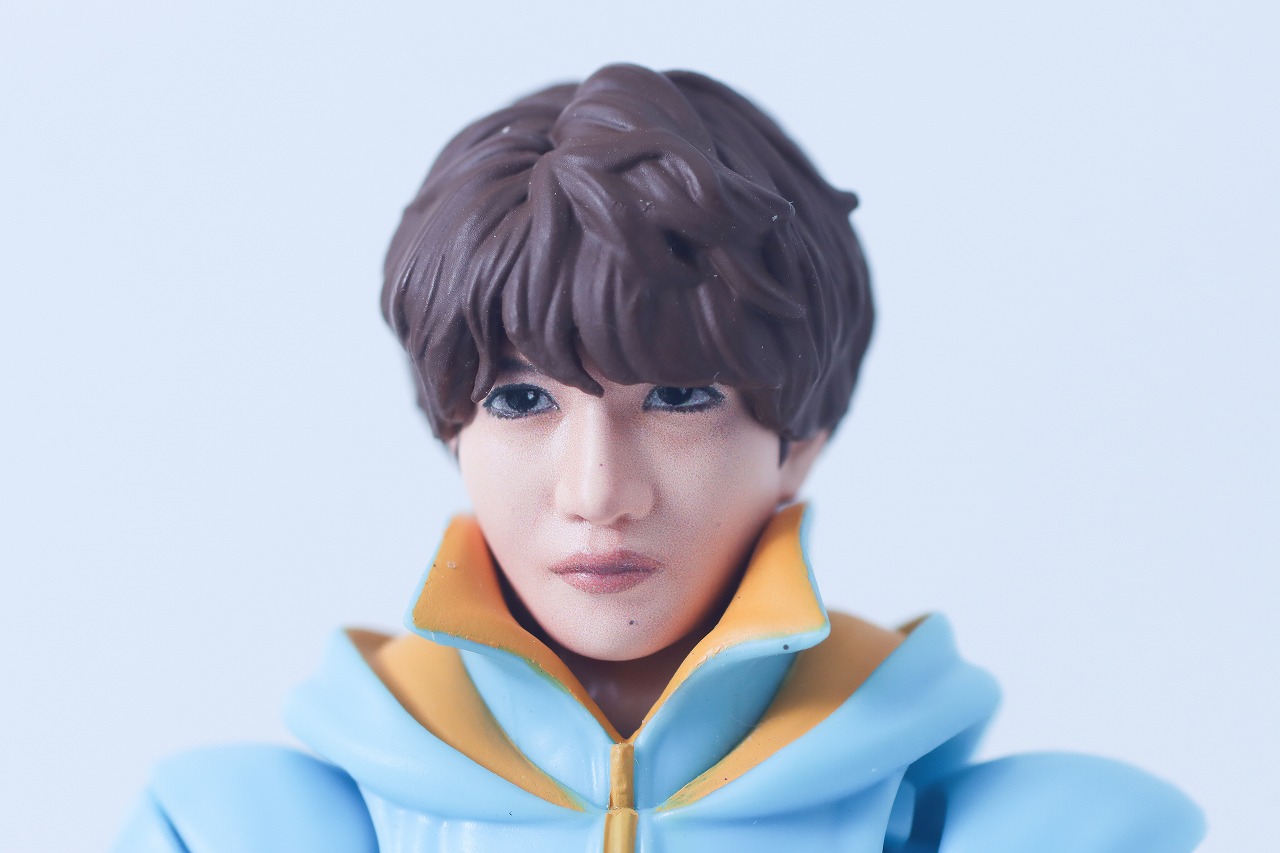 S.H.フィギュアーツ　ショウマ　仮面ライダーガヴ　レビュー　本体