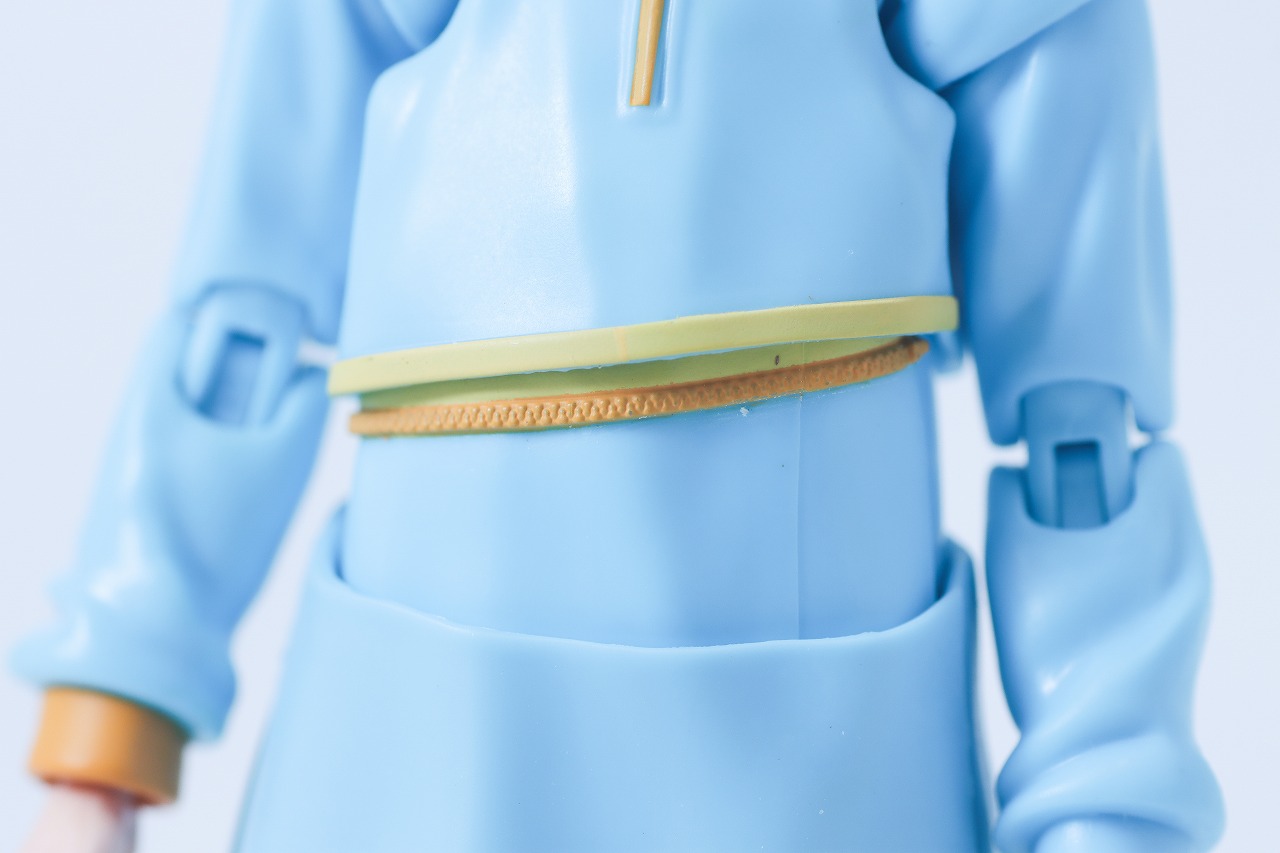 S.H.フィギュアーツ　ショウマ　仮面ライダーガヴ　レビュー　本体