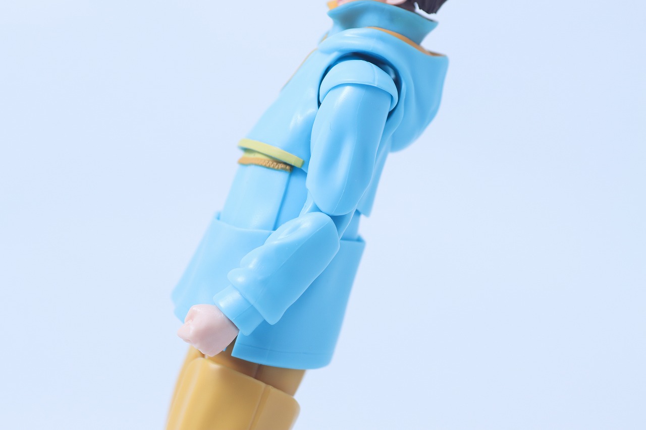 S.H.フィギュアーツ　ショウマ　仮面ライダーガヴ　レビュー　本体