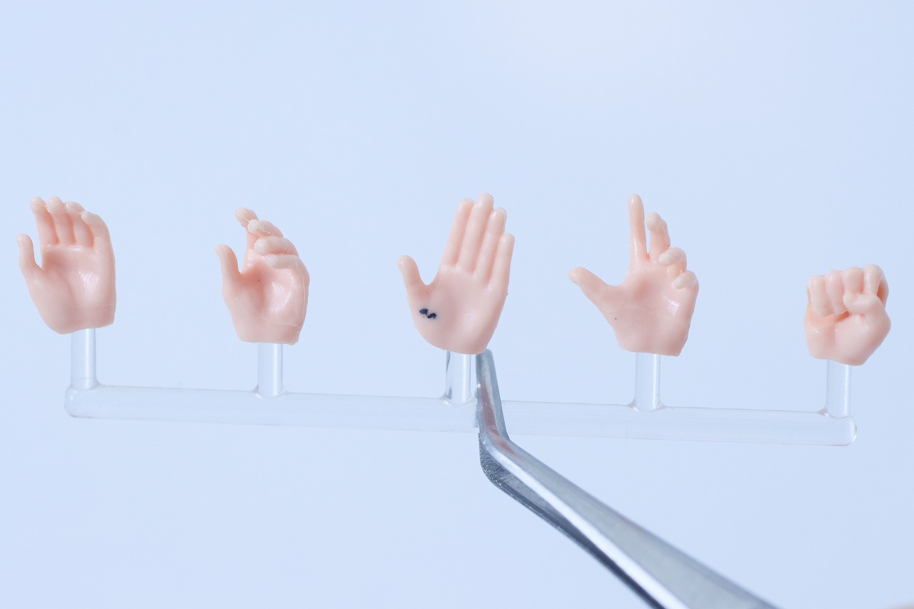 S.H.フィギュアーツ　ショウマ　仮面ライダーガヴ　レビュー　付属品　手首