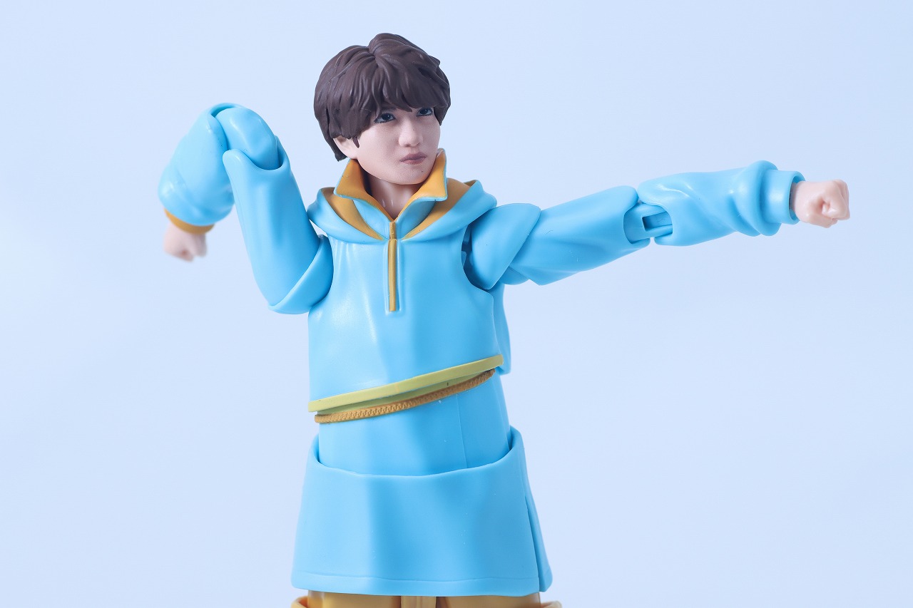 S.H.フィギュアーツ　ショウマ　仮面ライダーガヴ　レビュー　可動範囲