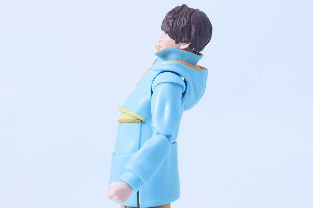 S.H.フィギュアーツ ショウマ 仮面ライダーガヴ レビュー 可動範囲