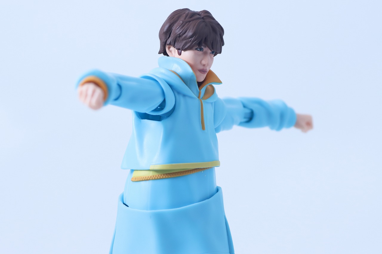 S.H.フィギュアーツ　ショウマ　仮面ライダーガヴ　レビュー　可動範囲