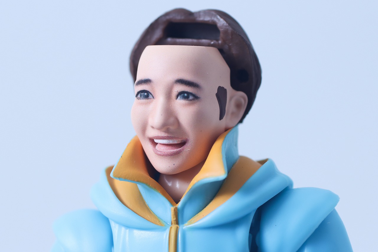 S.H.フィギュアーツ　ショウマ　仮面ライダーガヴ　レビュー　付属品　笑顔フェイス