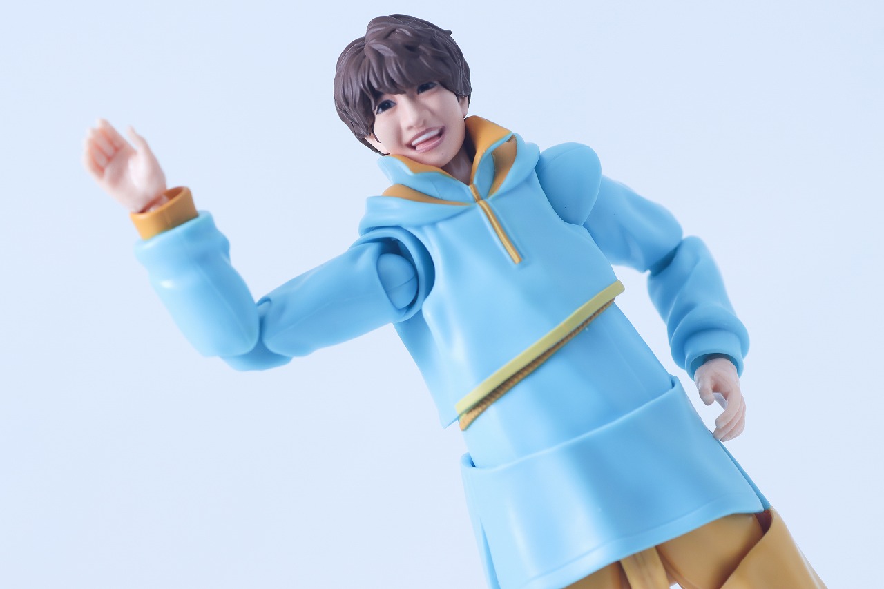 S.H.フィギュアーツ　ショウマ　仮面ライダーガヴ　レビュー　アクション