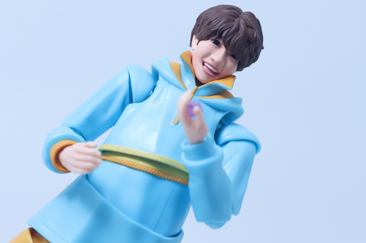 S.H.フィギュアーツ　ショウマ　仮面ライダーガヴ　レビュー　アクション