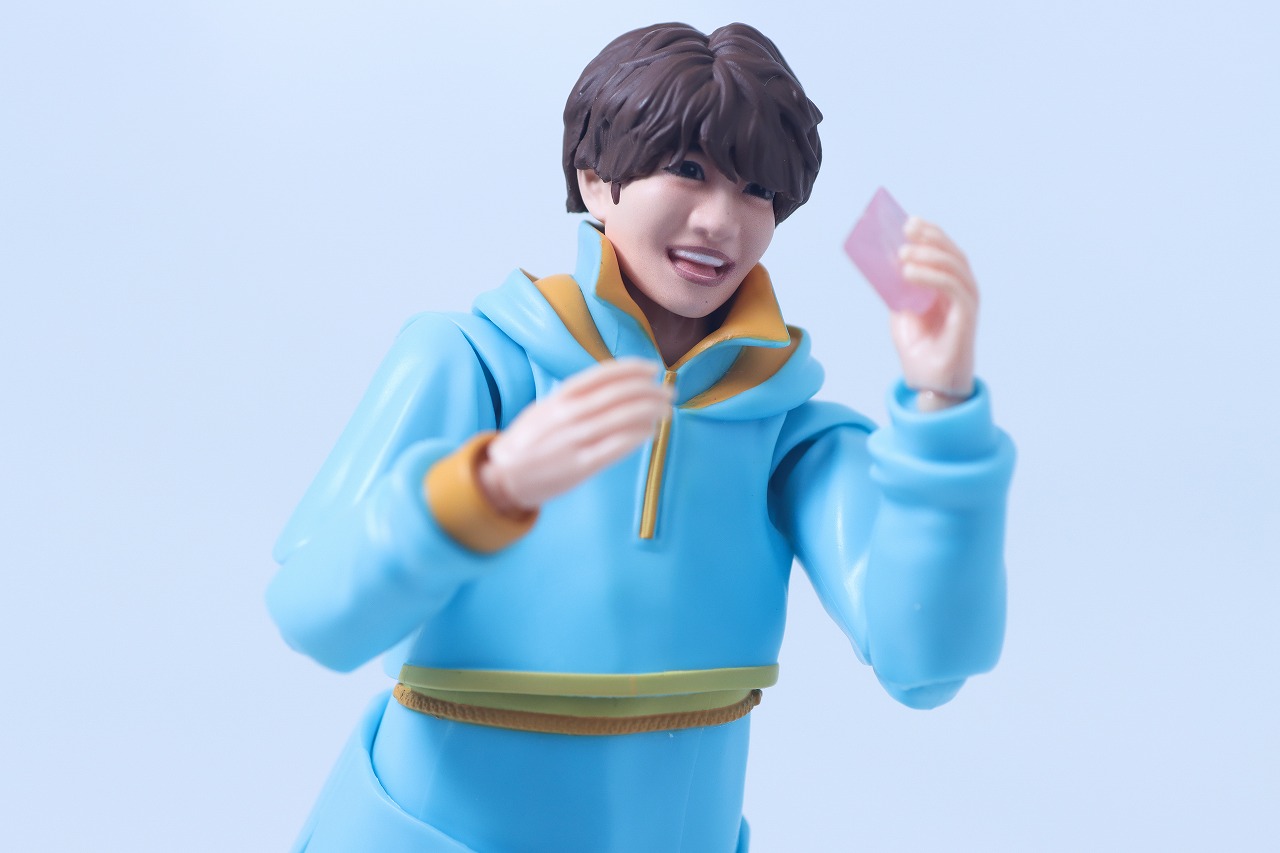 S.H.フィギュアーツ　ショウマ　仮面ライダーガヴ　レビュー　アクション