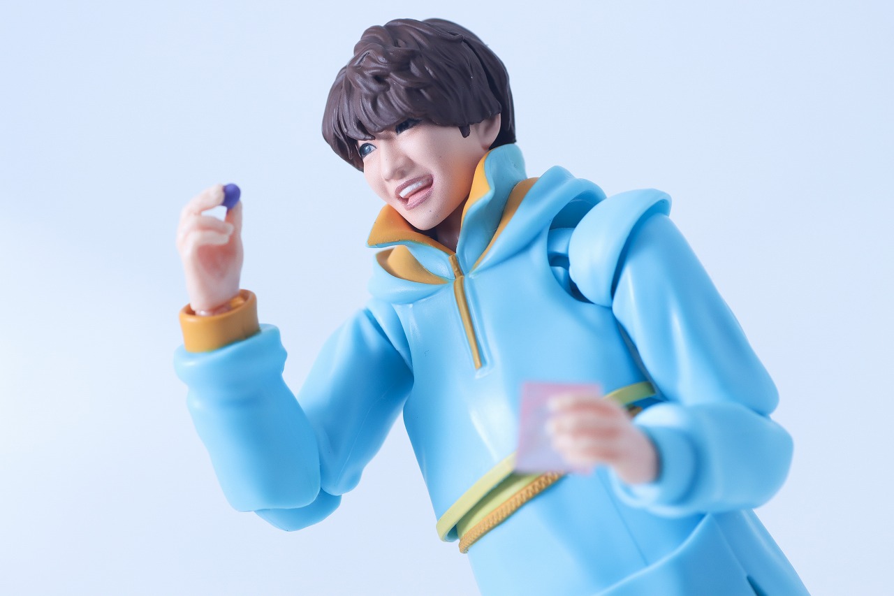 S.H.フィギュアーツ　ショウマ　仮面ライダーガヴ　レビュー　アクション