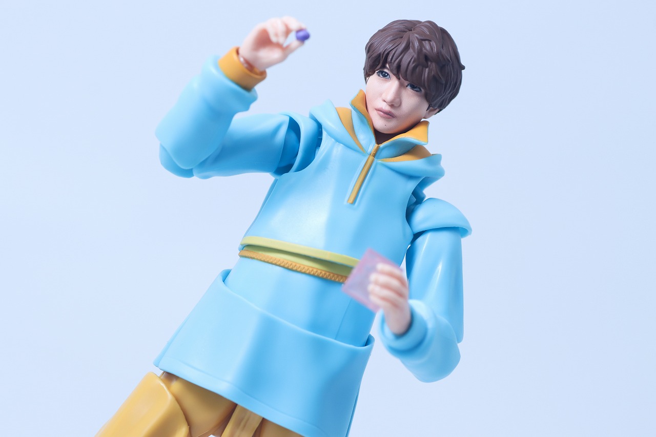 S.H.フィギュアーツ　ショウマ　仮面ライダーガヴ　レビュー　アクション