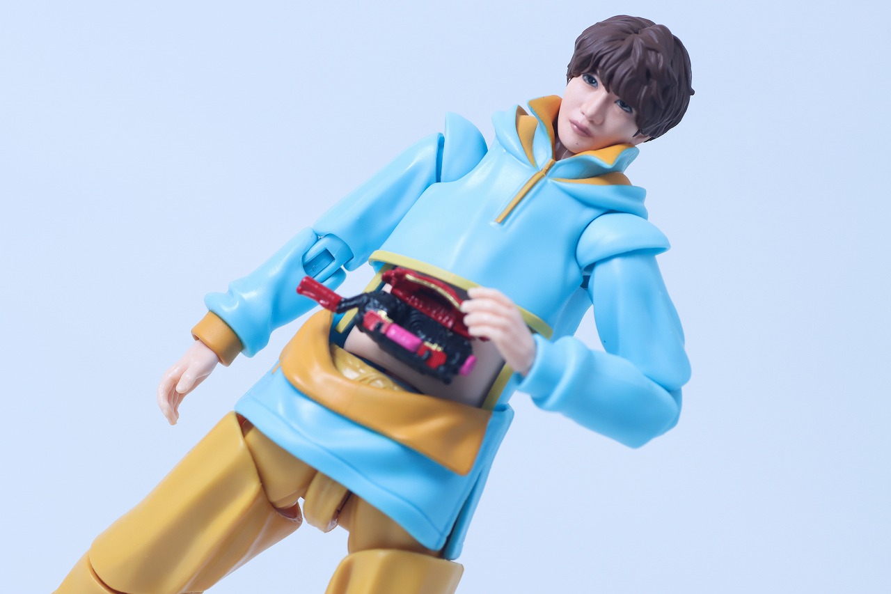 S.H.フィギュアーツ　ショウマ　仮面ライダーガヴ　レビュー　アクション