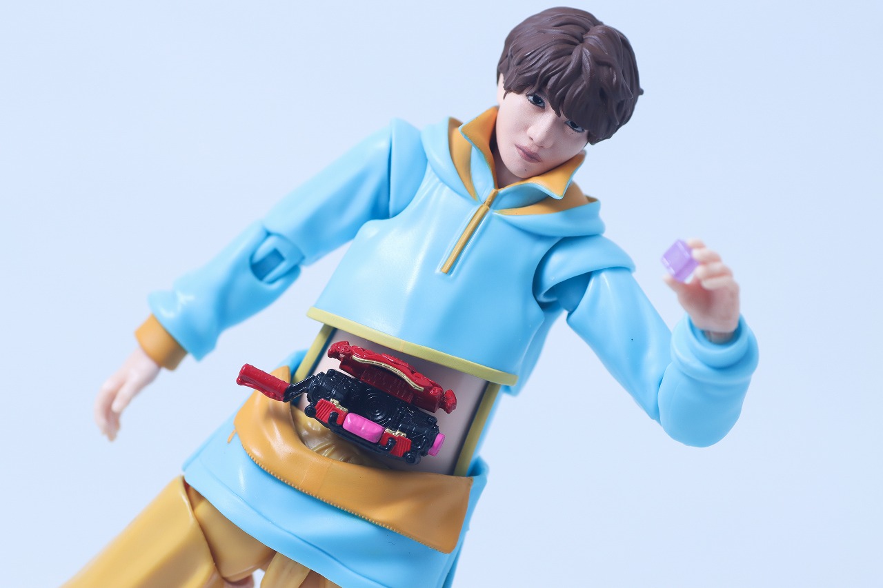 S.H.フィギュアーツ ショウマ レビュー