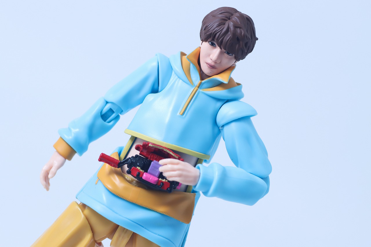 S.H.フィギュアーツ　ショウマ　仮面ライダーガヴ　レビュー　アクション