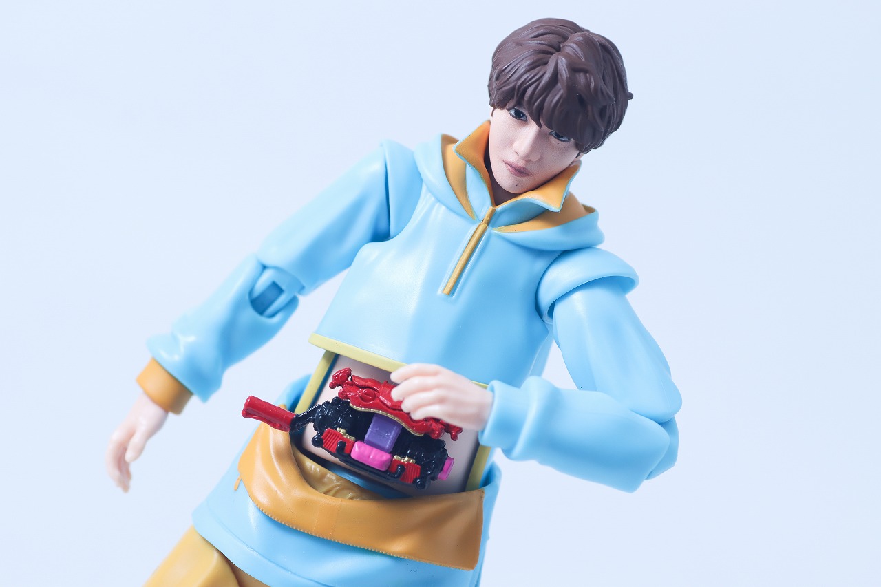 S.H.フィギュアーツ　ショウマ　仮面ライダーガヴ　レビュー　アクション