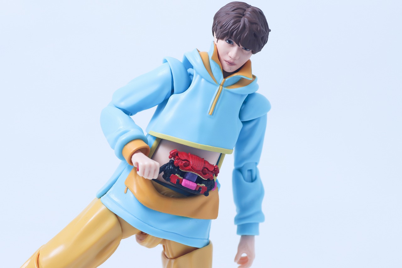 S.H.フィギュアーツ　ショウマ　仮面ライダーガヴ　レビュー　アクション
