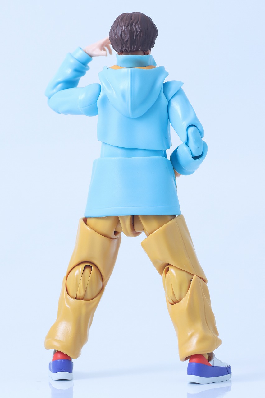 S.H.フィギュアーツ　ショウマ　仮面ライダーガヴ　レビュー　本体