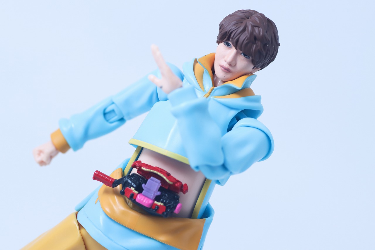 S.H.フィギュアーツ　ショウマ　仮面ライダーガヴ　レビュー　アクション