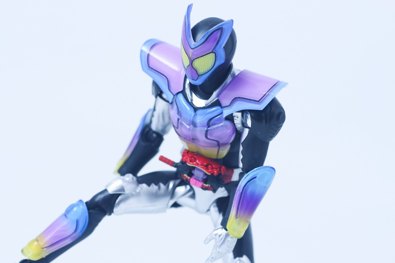 S.H.フィギュアーツ　ショウマ　仮面ライダーガヴ　レビュー　アクション