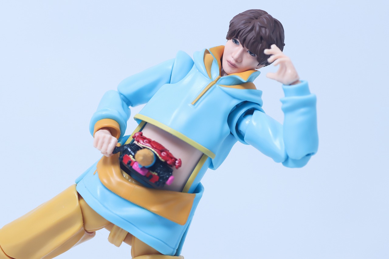 S.H.フィギュアーツ　ショウマ　仮面ライダーガヴ　レビュー　アクション