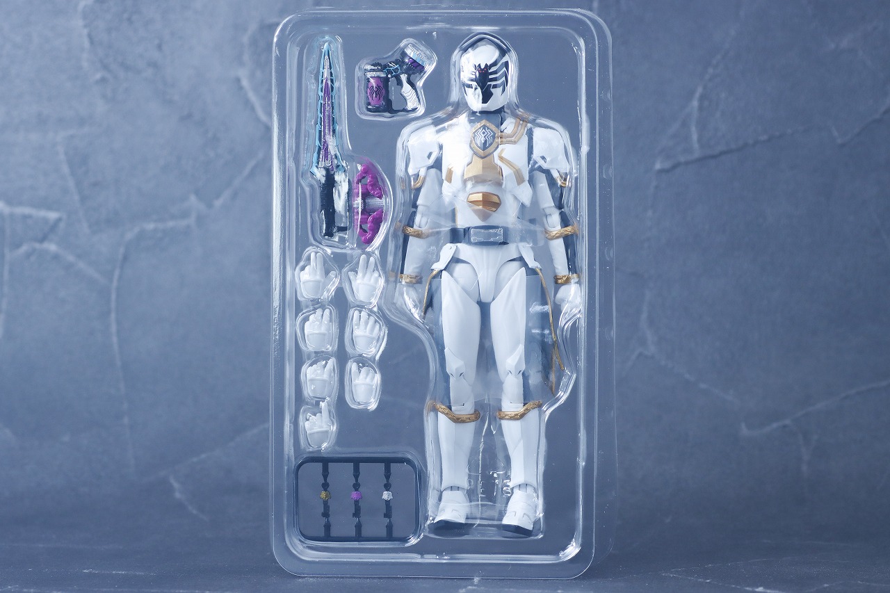 S.H.フィギュアーツ　スパイダークモノス　レビュー　パッケージ