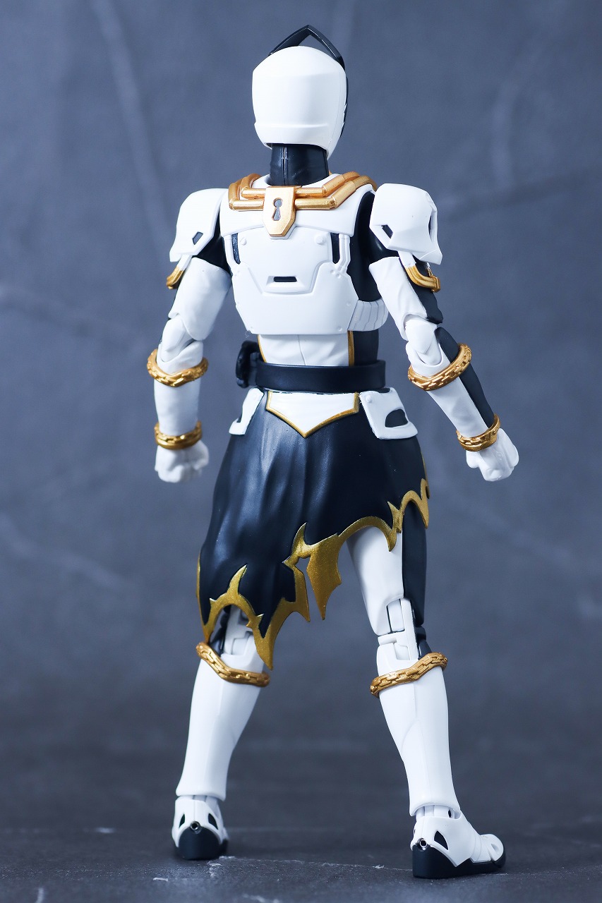 S.H.フィギュアーツ　スパイダークモノス　レビュー　本体