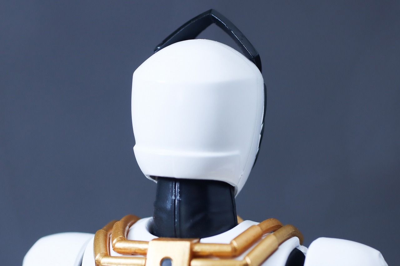 S.H.フィギュアーツ　スパイダークモノス　レビュー　本体