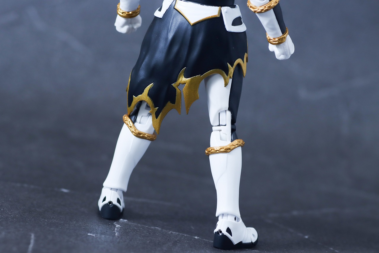 S.H.フィギュアーツ　スパイダークモノス　レビュー　本体