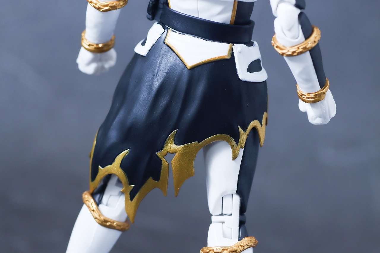 S.H.フィギュアーツ　スパイダークモノス　レビュー　本体