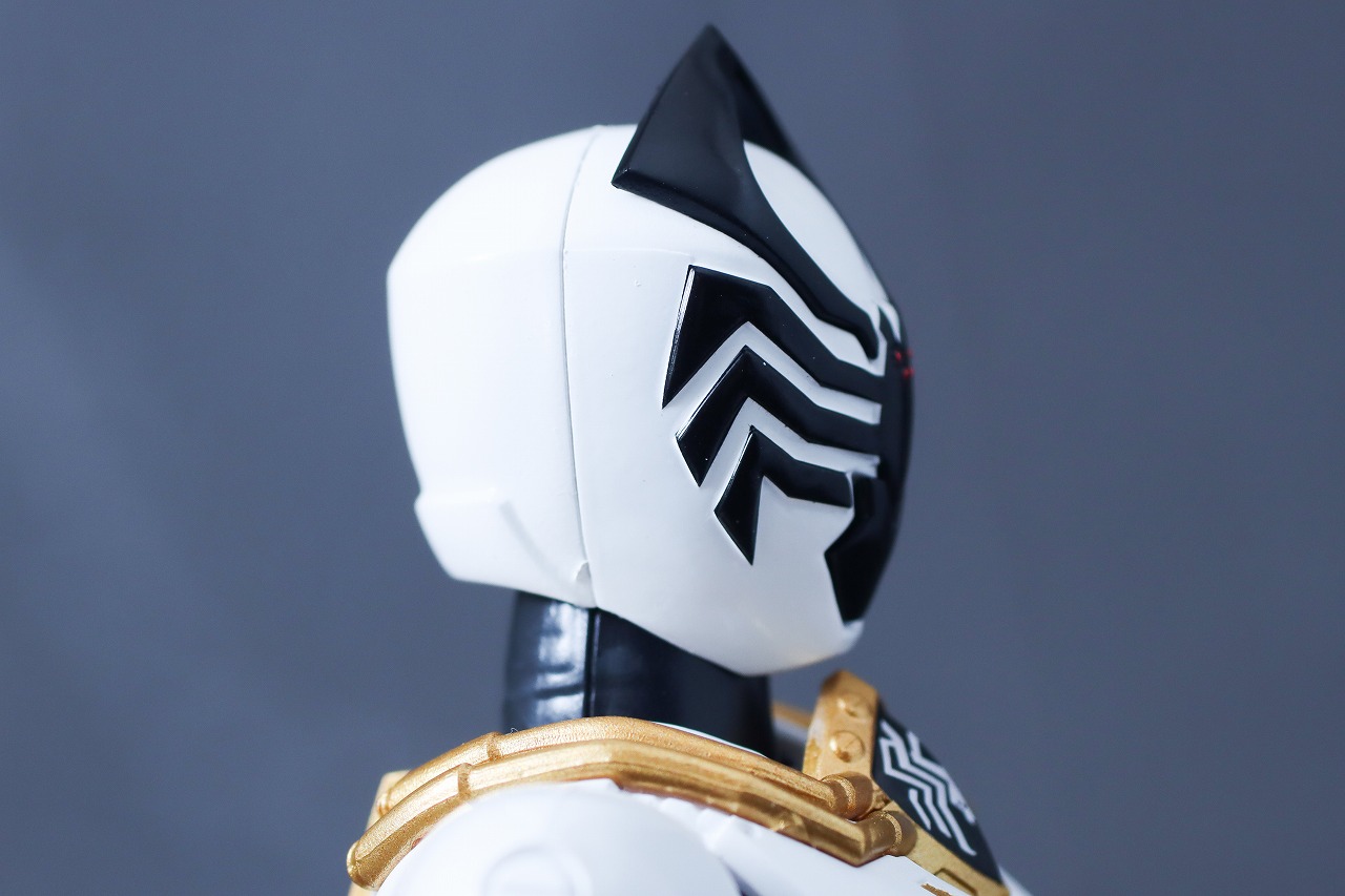 S.H.フィギュアーツ　スパイダークモノス　レビュー　本体