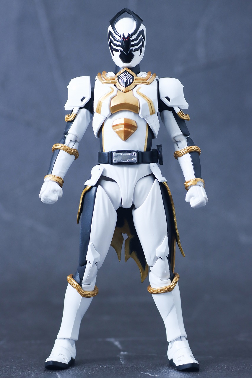 S.H.フィギュアーツ　スパイダークモノス　レビュー　本体