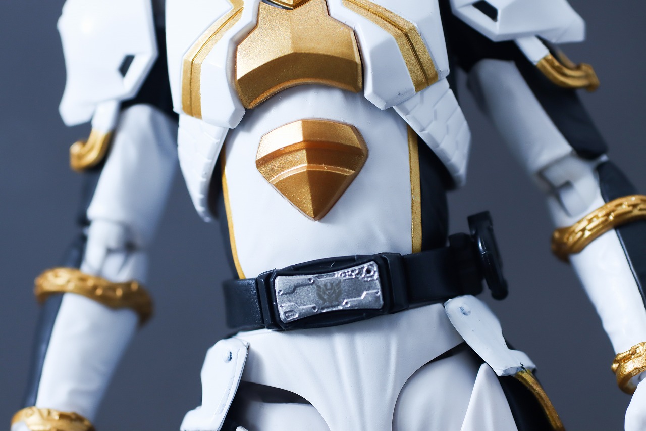 S.H.フィギュアーツ　スパイダークモノス　レビュー　本体