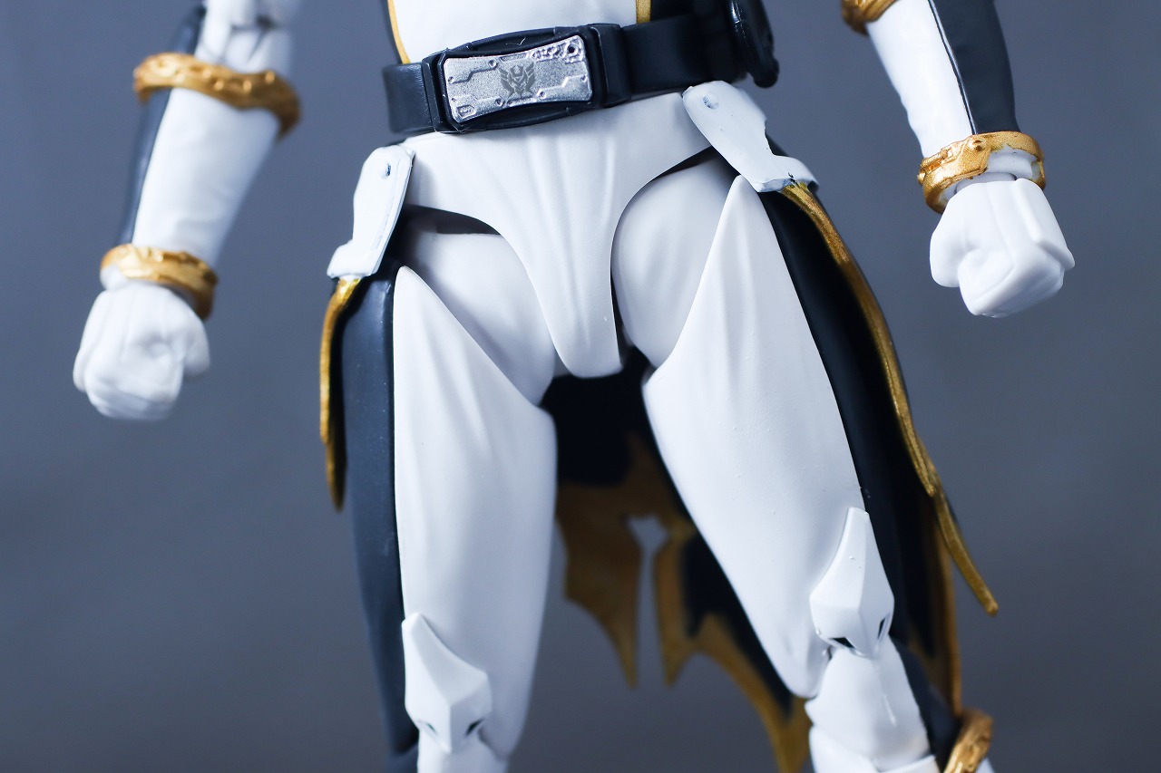 S.H.フィギュアーツ　スパイダークモノス　レビュー　本体