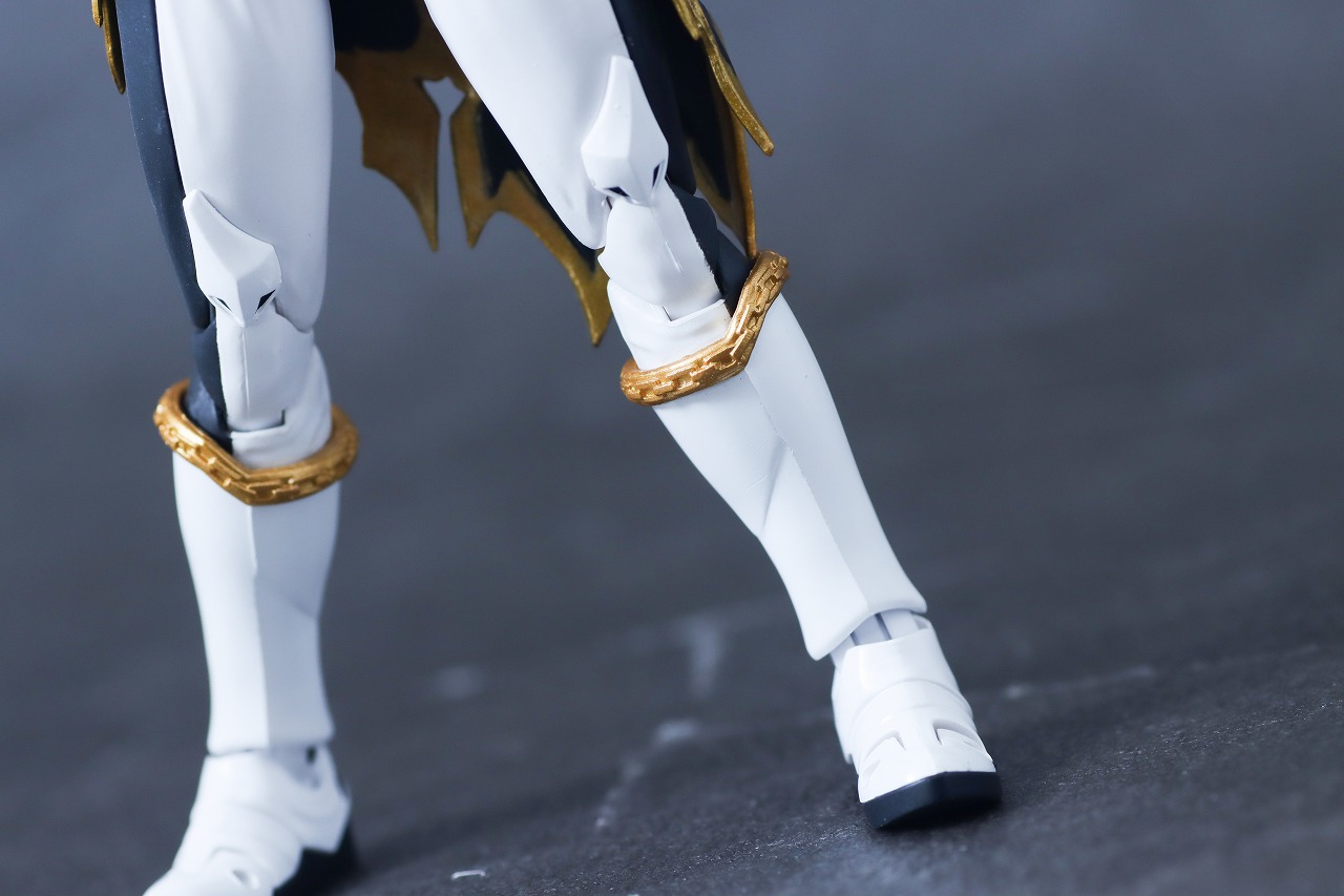 S.H.フィギュアーツ　スパイダークモノス　レビュー　本体