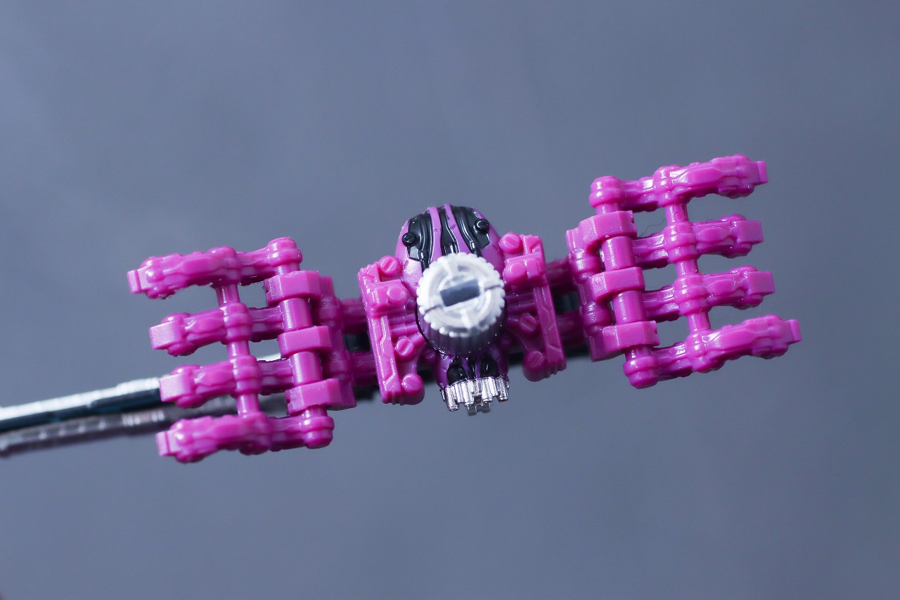 S.H.フィギュアーツ　スパイダークモノス　レビュー　付属品　クモノスレイヤー