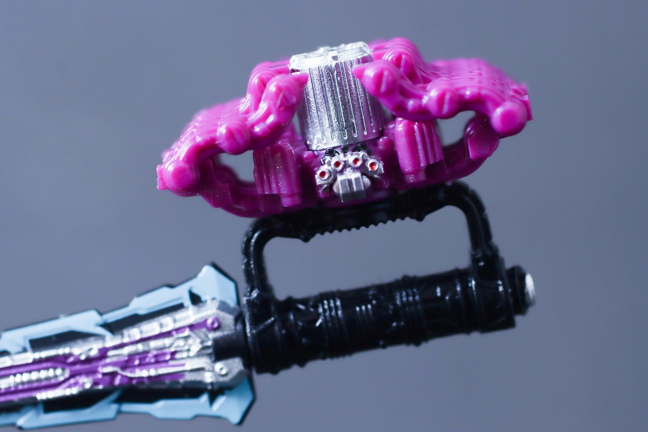 S.H.フィギュアーツ　スパイダークモノス　レビュー　付属品　クモノスレイヤー